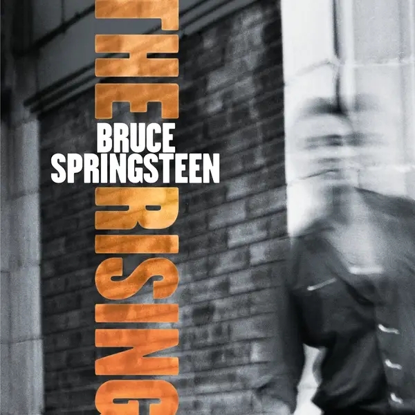 Album artwork for The Rising by Bruce Springsteen