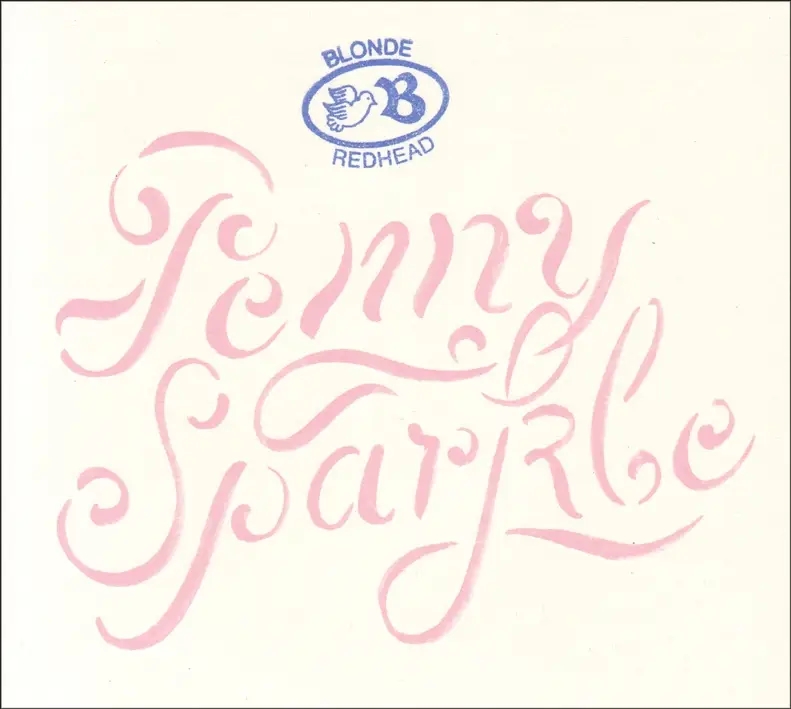 Album artwork for Penny Sparkle by Blonde Redhead