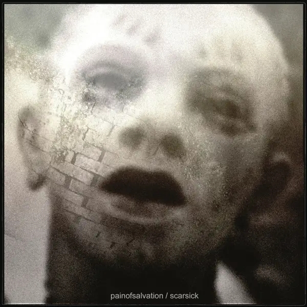Album artwork for Scarsick by Pain Of Salvation