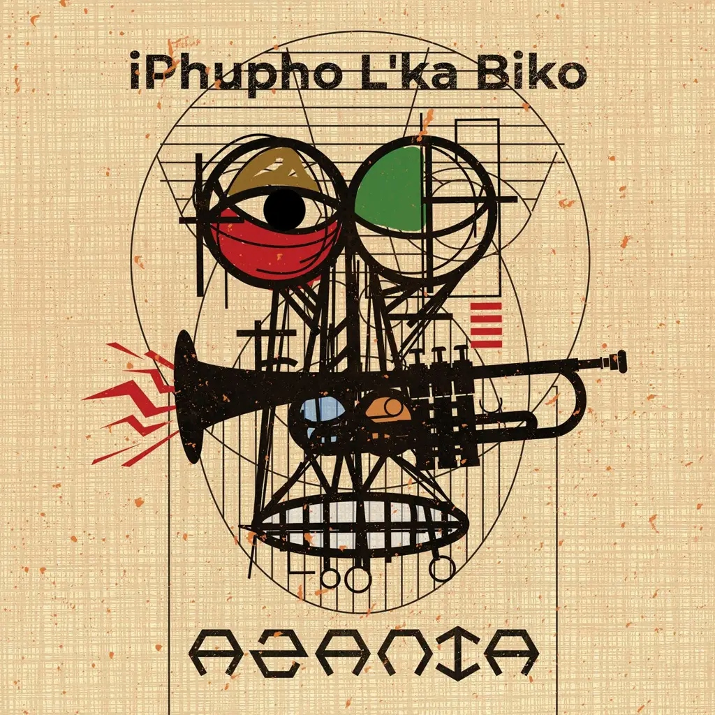 Album artwork for Azania by iPhupho L'ka Biko