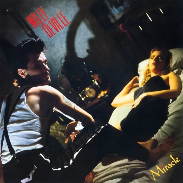 Album artwork for Miracle by Willy DeVille