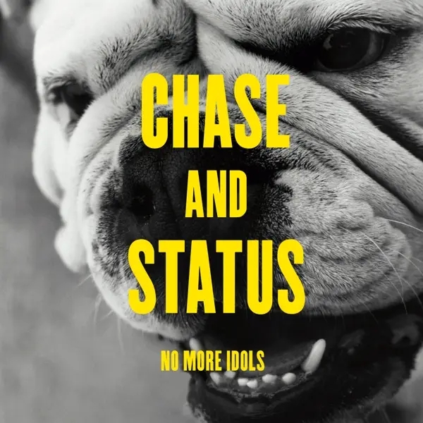 Album artwork for No More Idols by Chase And Status