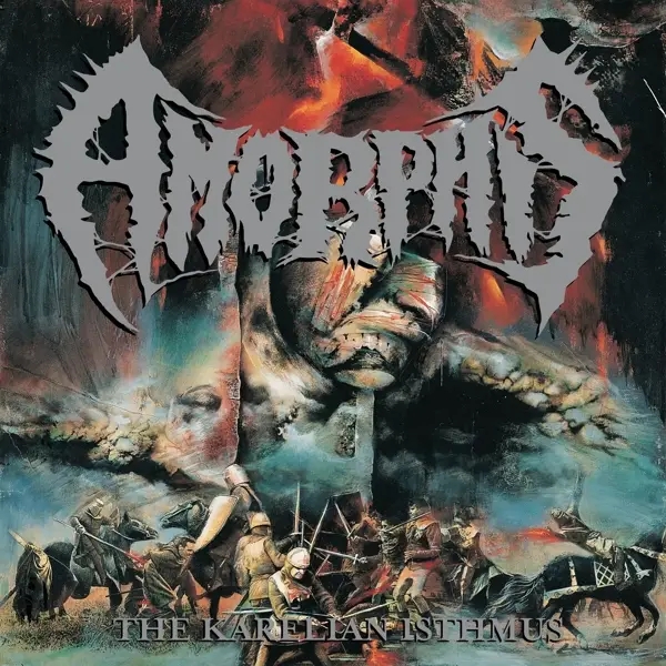 Album artwork for Karelian Isthmus by Amorphis