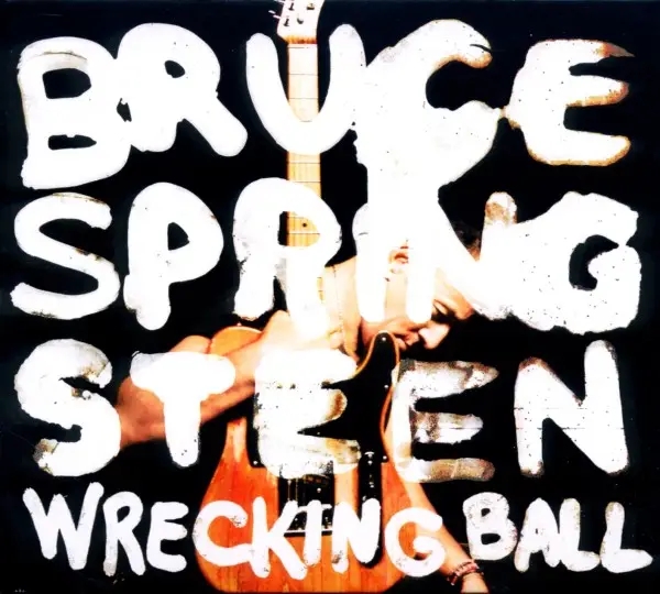 Album artwork for Wrecking Ball by Bruce Springsteen