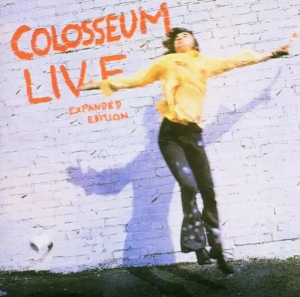 Album artwork for Live by Colosseum
