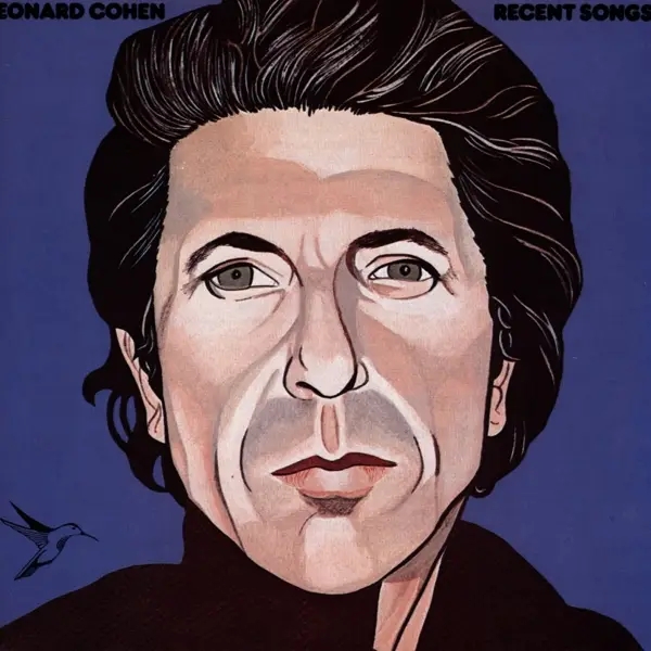 Album artwork for Recent Songs by Leonard Cohen
