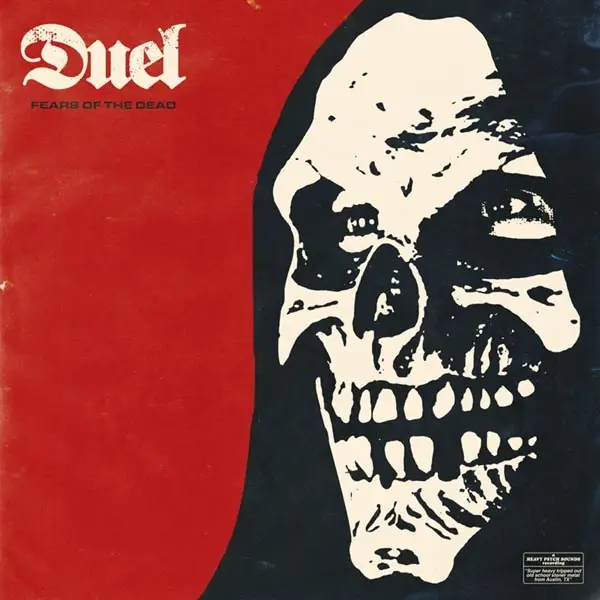 Album artwork for Fears Of The Dead by Duel