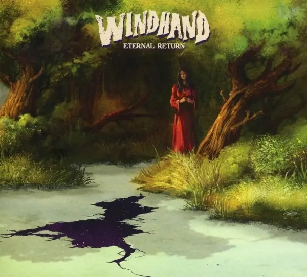 Album artwork for Eternal Return by Windhand