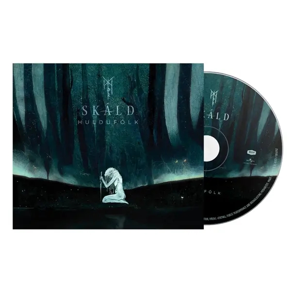 Album artwork for Huldufolk by Skald