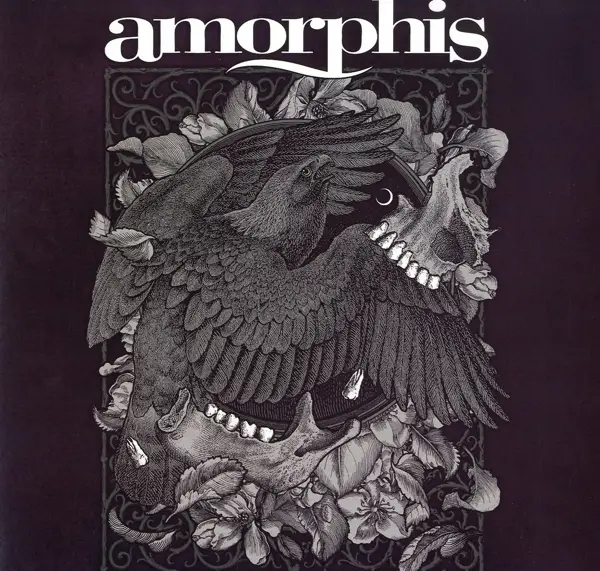 Album artwork for Circle by Amorphis