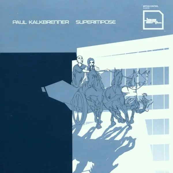 Album artwork for Superimpose by Paul Kalkbrenner