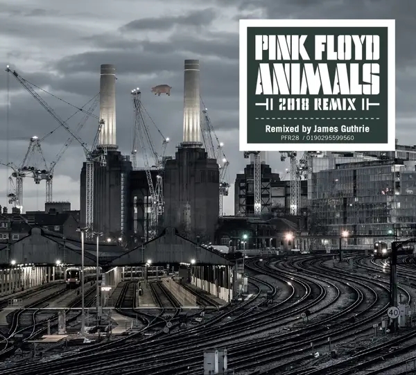 Album artwork for Animals by Pink Floyd