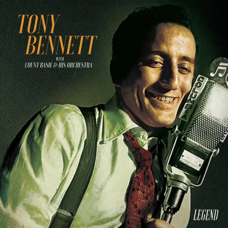 Album artwork for Legend by Tony Bennett