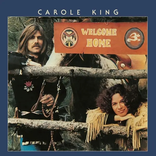 Album artwork for Welcome Home by Carole King