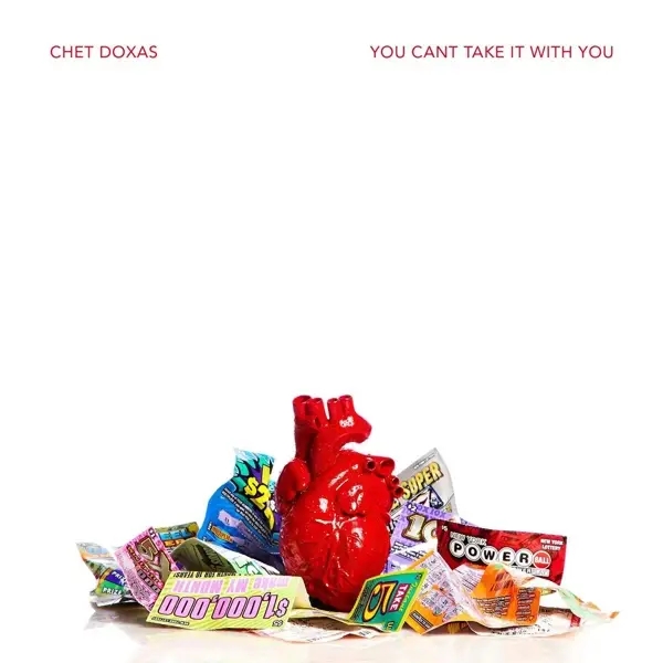 Album artwork for You Can't Take It With You by Chet Doxas