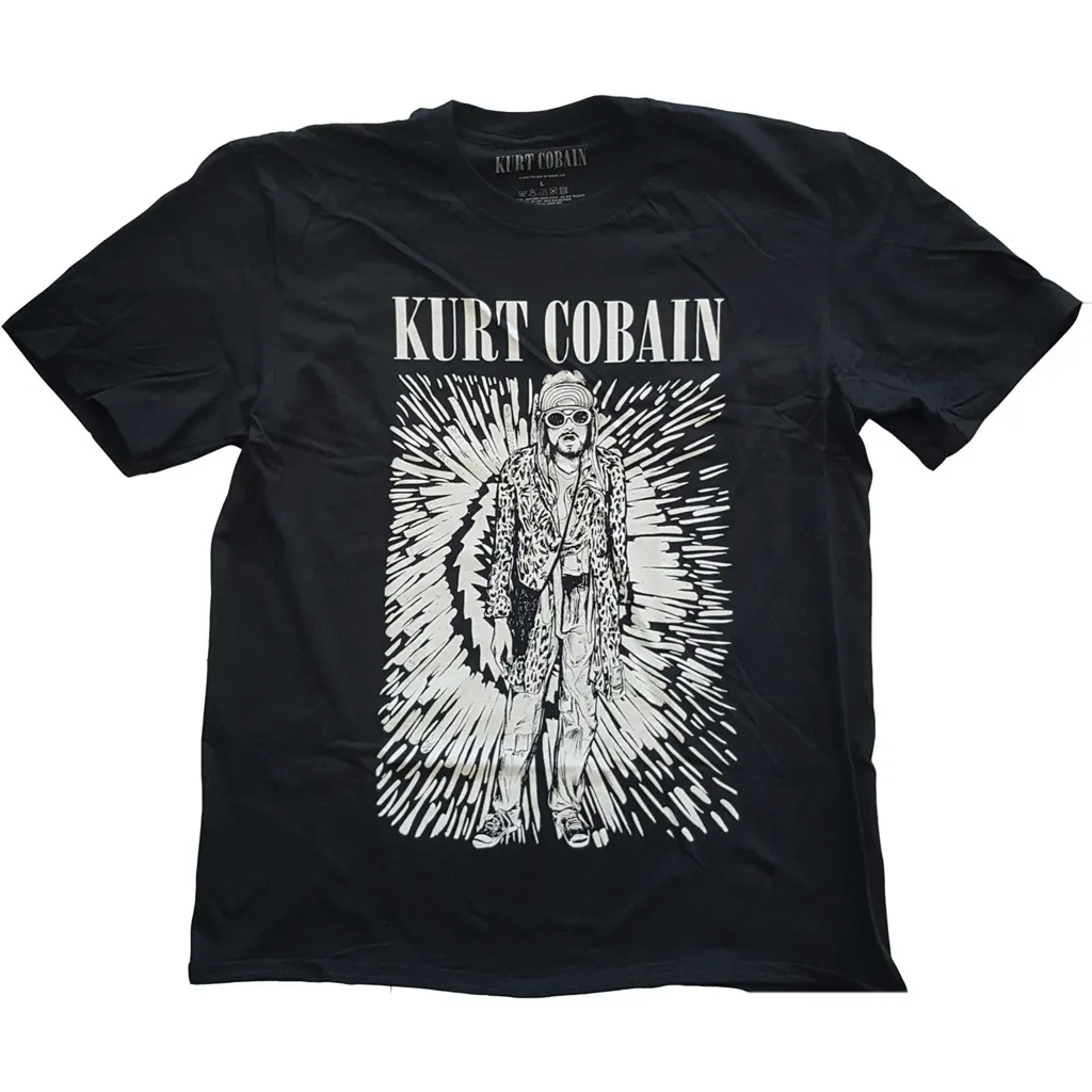 Album artwork for Unisex T-Shirt Brilliance by Kurt Cobain