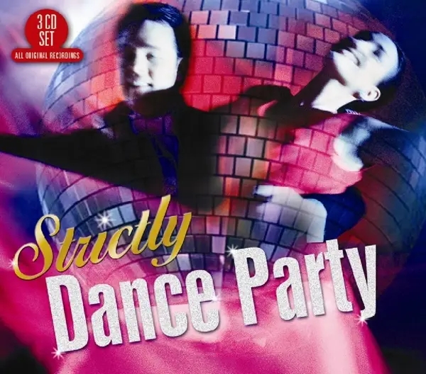 Album artwork for Strictly Dance Party by Various