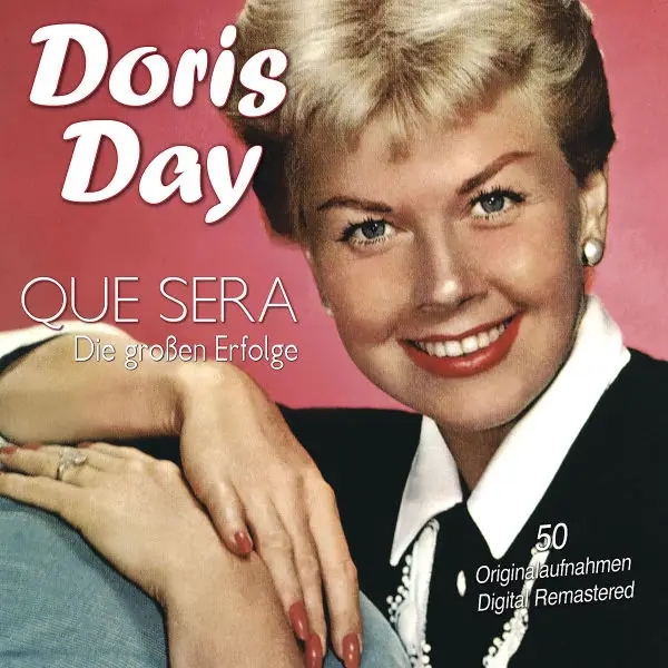 Album artwork for Que Sera-Die Großen Erfolge by Doris Day