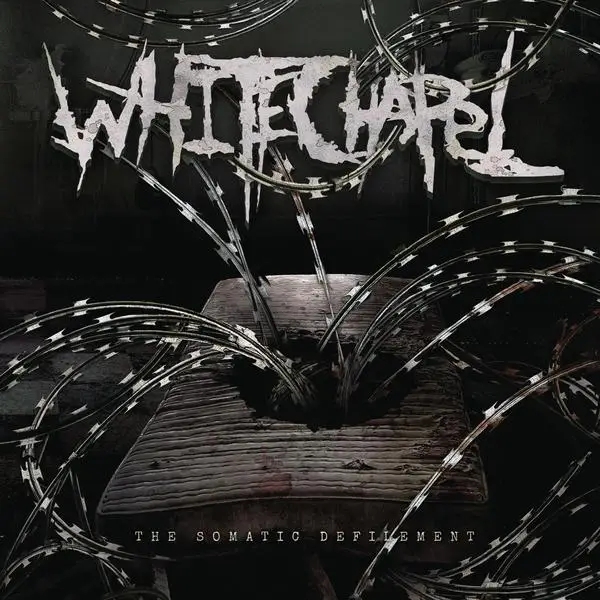 Album artwork for Somatic Defilement by Whitechapel