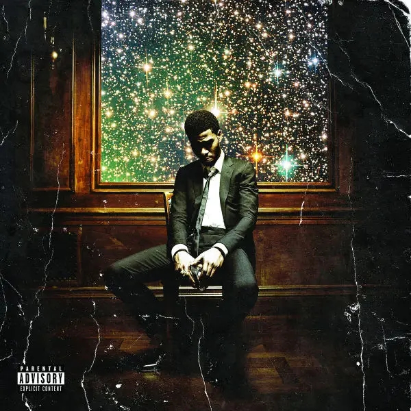Album artwork for Man On The Moon 2: The Legend Of Mr.Rager by Kid Cudi