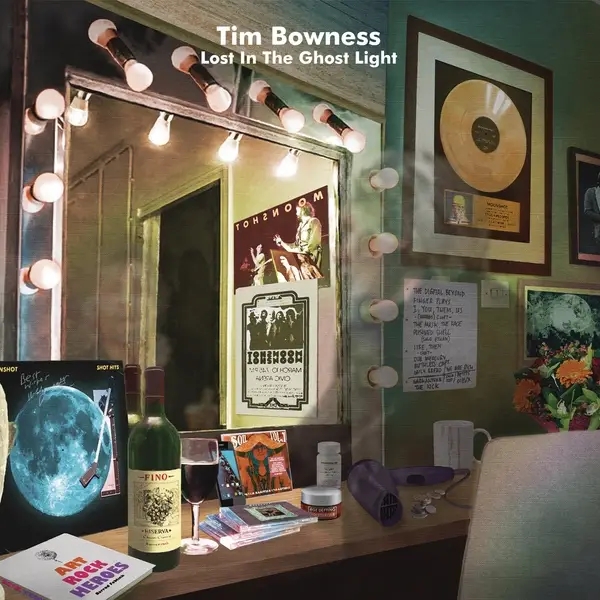 Album artwork for Lost in the Ghost Light by Tim Bowness