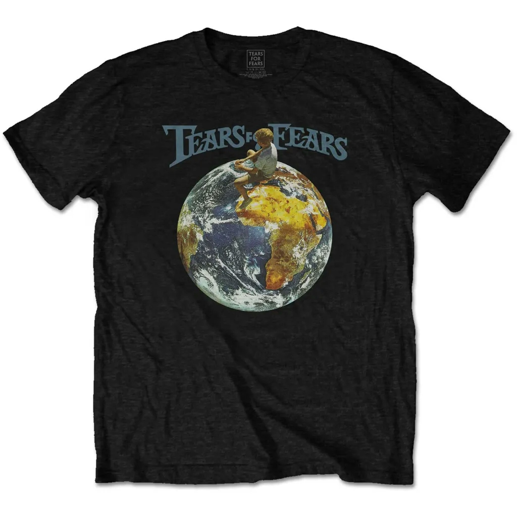 Album artwork for Unisex T-Shirt World by Tears For Fears