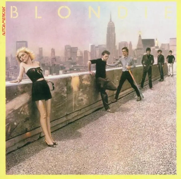Album artwork for Autoamerican by Blondie