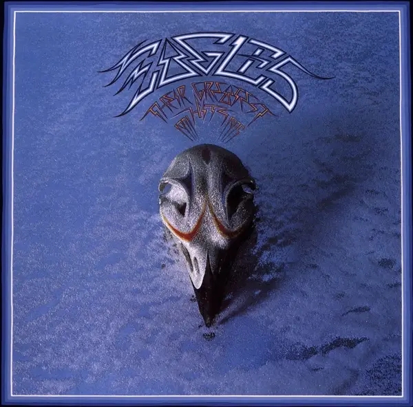Album artwork for Their Greatest Hits Volumes 1 & 2 by Eagles