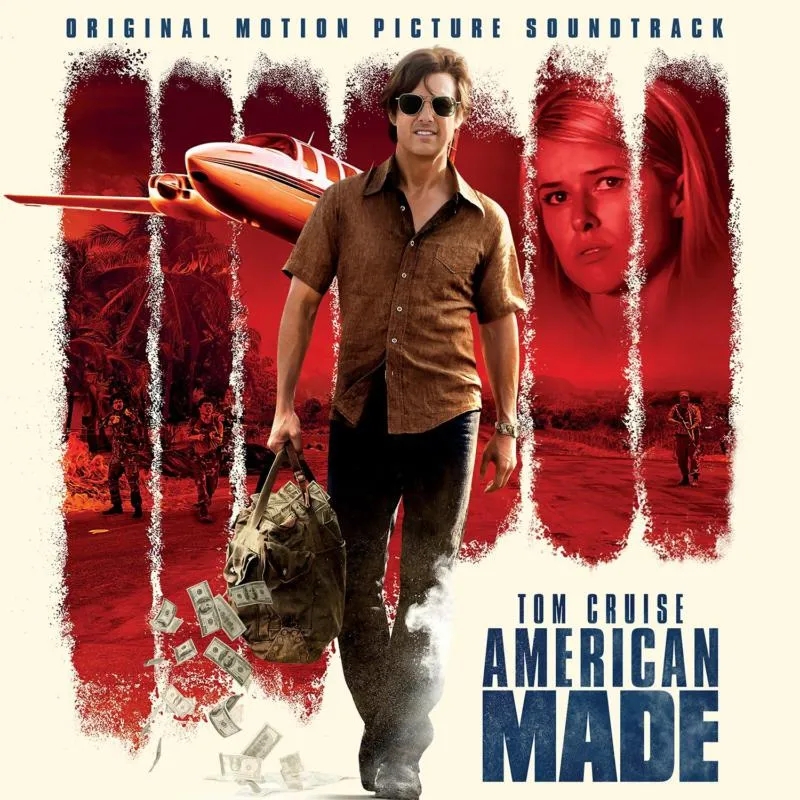 Album artwork for American Made by Various Artist
