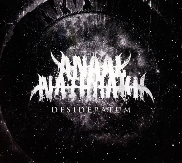 Album artwork for Desideratum by Anaal Nathrakh