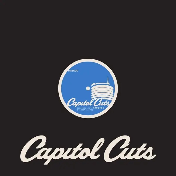 Album artwork for Capitol Cuts-Live From Studio A by Masego