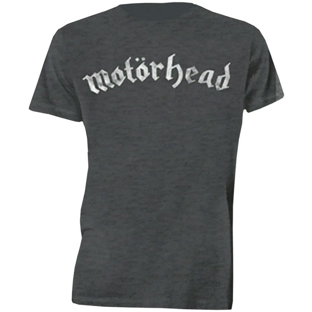 Album artwork for Unisex T-Shirt Distressed Logo by Motorhead