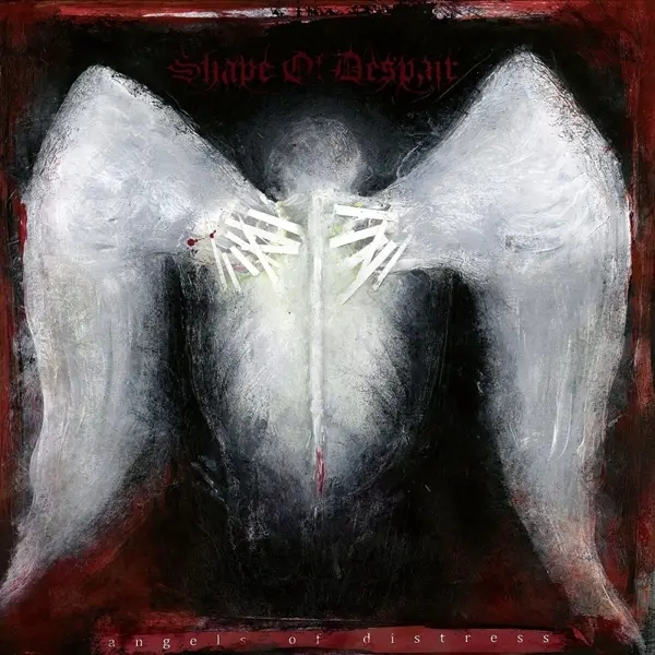 Album artwork for Angels Of Distress by Shape Of Despair