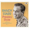 Album artwork for Presley Style - Lost Elvis Songwriter Demos Vol 1. by Randy Starr
