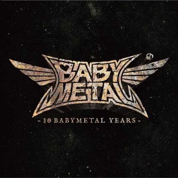 Album artwork for 10 Babymetal Years by Babymetal