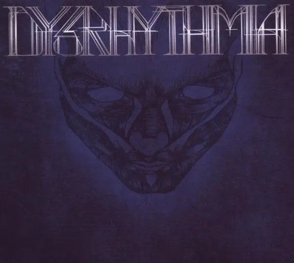 Album artwork for Psychic Maps by Dysrhythmia