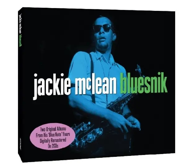Album artwork for Bluesnik by Jackie McLean