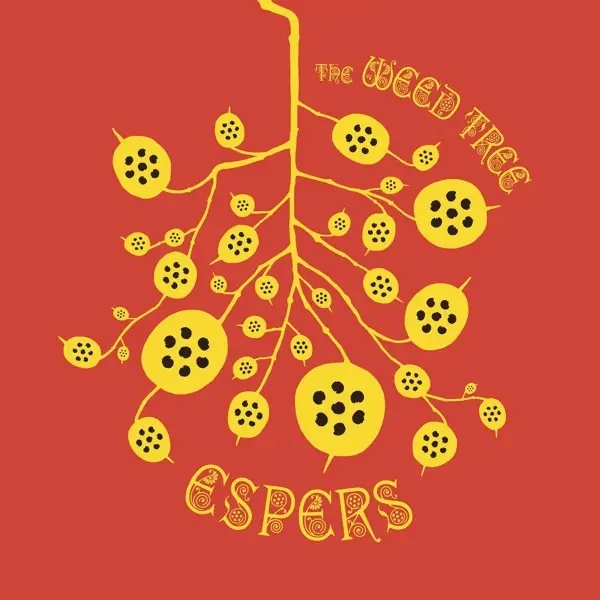 Album artwork for The Weed Tree by Espers