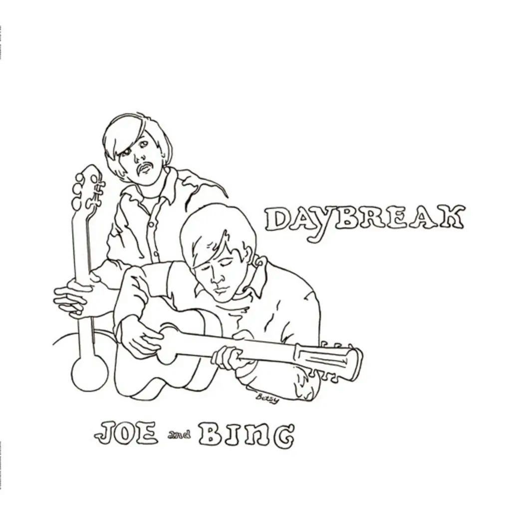 Album artwork for Daybreak by Joe And Bing