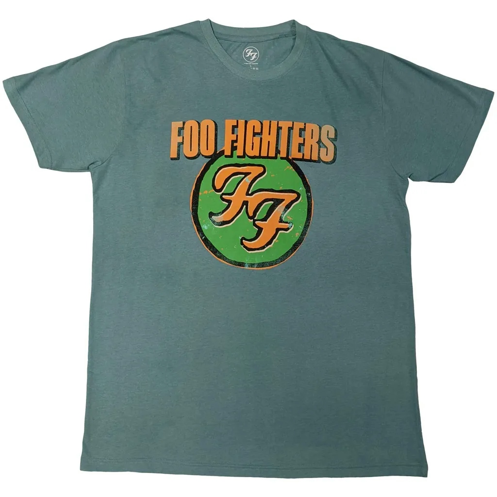 Album artwork for Unisex T-Shirt Graff Eco Friendly by Foo Fighters