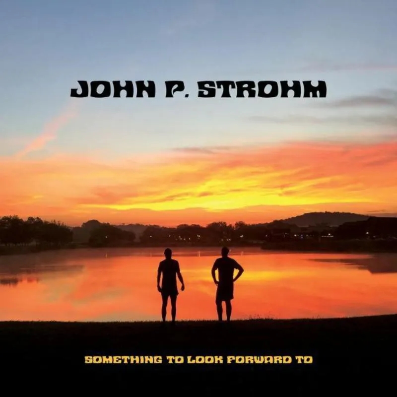 Album artwork for Something To Look Forward To by John P Strohm