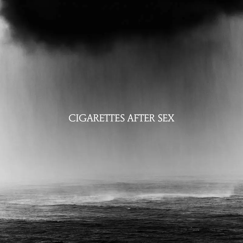 Album artwork for Cry (Deluxe Vinyl Version) by Cigarettes After Sex