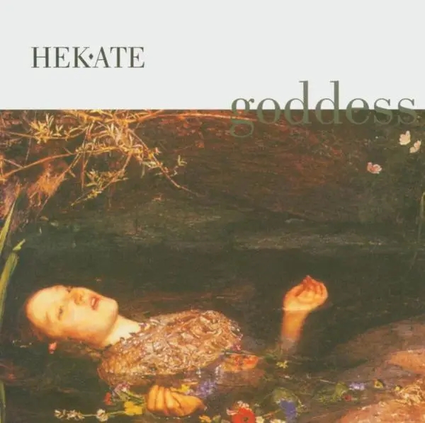 Album artwork for Goddess,Luxus Ed by Hekate