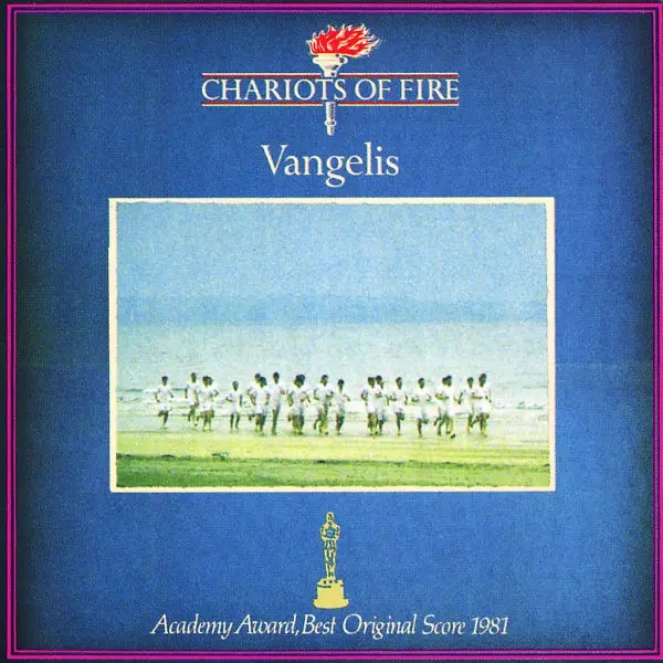 Album artwork for Chariots Of Fire by Vangelis