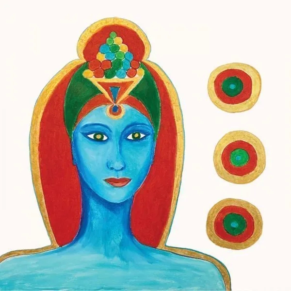 Album artwork for Holy Prana Open Game by Natalie Rose LeBrecht