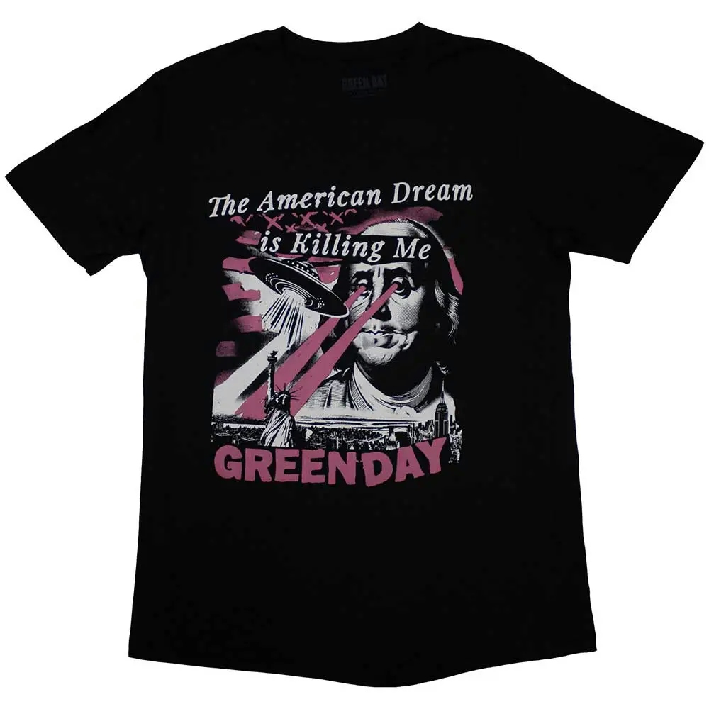 Album artwork for Green Day Unisex T-Shirt by Green Day