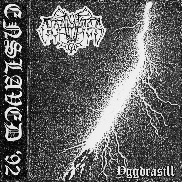 Album artwork for Yggdrasill by Enslaved