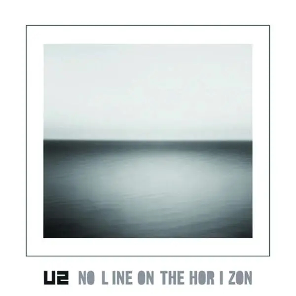 Album artwork for No Line On The Horizon by U2