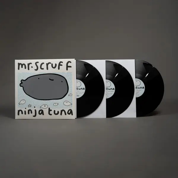 Album artwork for Ninja Tuna by Mr Scruff