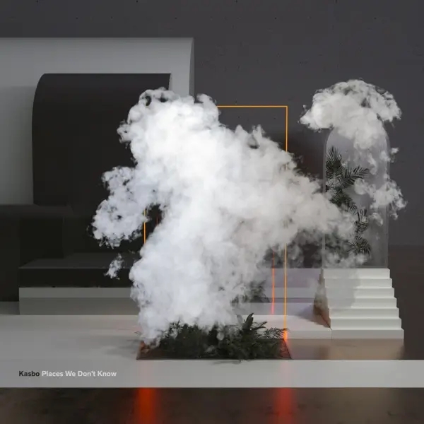 Album artwork for Places We Don't Know by Kasbo